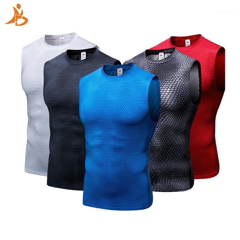 2020 High Elastic Men' Compression Tights Gym Tank Top Quick Dry Sleeveless Sport Shirt Mens Vest Sport Tee Cool Running Vest1, Red
2020 High Elastic Men' Compression Tights Gym Tank Top Quick Dry Sleeveless Sport Shirt Mens Vest Sport Tee Cool Running Vest1, Red