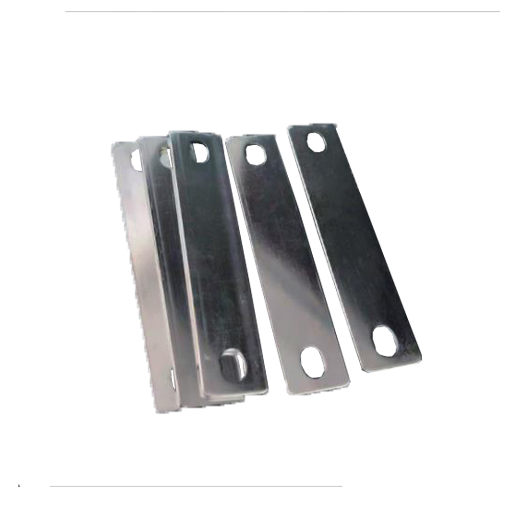 10PCS Nickel Plated Red Copper Bus Bar for Battery Connection 83mm Distance 2mm Thickness with Screws
10PCS Nickel Plated Red Copper Bus Bar for Battery Connection 83mm Distance 2mm Thickness with Screws