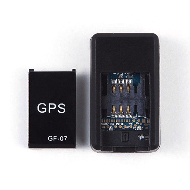 Mini GPS Tracker Car Long Standby Magnetic Tracking Device For CarPerson Location Tracker GPS Locator System9816963