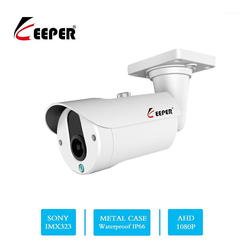 Keeper Surveillance Camera AHD Analog Camera 1080P Night Vision CCTV IR Outdoor Waterproof Security Sony Sensor1
Keeper Surveillance Camera AHD Analog Camera 1080P Night Vision CCTV IR Outdoor Waterproof Security Sony Sensor1