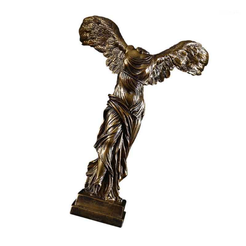 Elegant Desktop Decoration Resin Sculpture Crafts Sculpture Ornament Home Adornment (E5-181511)1
Elegant Desktop Decoration Resin Sculpture Crafts Sculpture Ornament Home Adornment (E5-181511)1