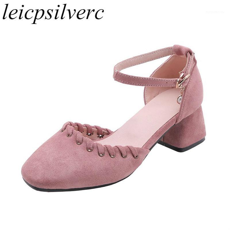 Women's Pumps Med Heels Spring Autumn Flock Square Toe Crystal Buckle 2020 New Sexy Fashion Casual Party Beige Big Size 34-431, Black
Women's Pumps Med Heels Spring Autumn Flock Square Toe Crystal Buckle 2020 New Sexy Fashion Casual Party Beige Big Size 34-431, Black