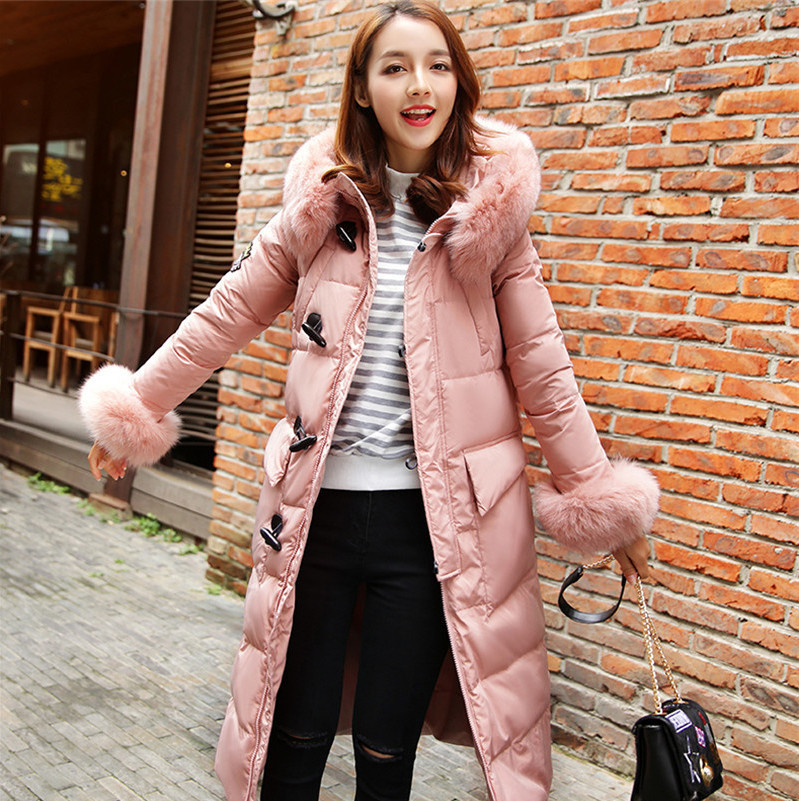 of Winter Warm Women Fur Collar with Hood Ladies Thick Coats Parka Fashion Down Coat Mujer Wxf385 Rng8, Pink
of Winter Warm Women Fur Collar with Hood Ladies Thick Coats Parka Fashion Down Coat Mujer Wxf385 Rng8, Pink