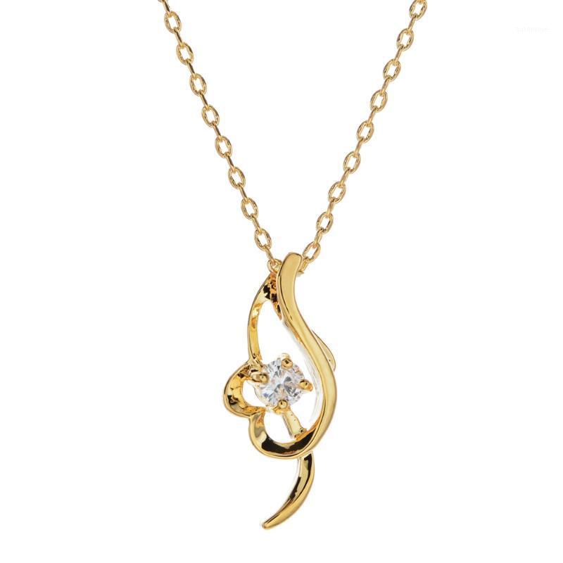 Korean version fashionable temperament sweet romantic Zircon Pendant female/girl wedding party jewelry gifts D-0291
Korean version fashionable temperament sweet romantic Zircon Pendant female/girl wedding party jewelry gifts D-0291