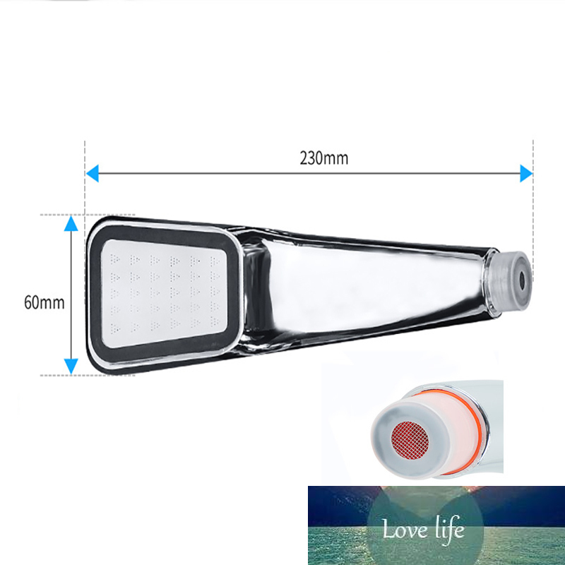 300 Holes High Pressure Shower Head Holder With Holder And Hose Rainfall Water Saving Shower Head Set Bathroom Accessories2463260