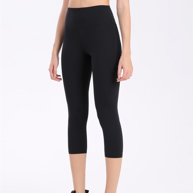 High Waist Yoga Pants Push Up Sports Women Fitness Running Leggings Energy Stretch Gym Girl Body Shaping Bottoms cropped pants, Black
High Waist Yoga Pants Push Up Sports Women Fitness Running Leggings Energy Stretch Gym Girl Body Shaping Bottoms cropped pants, Black