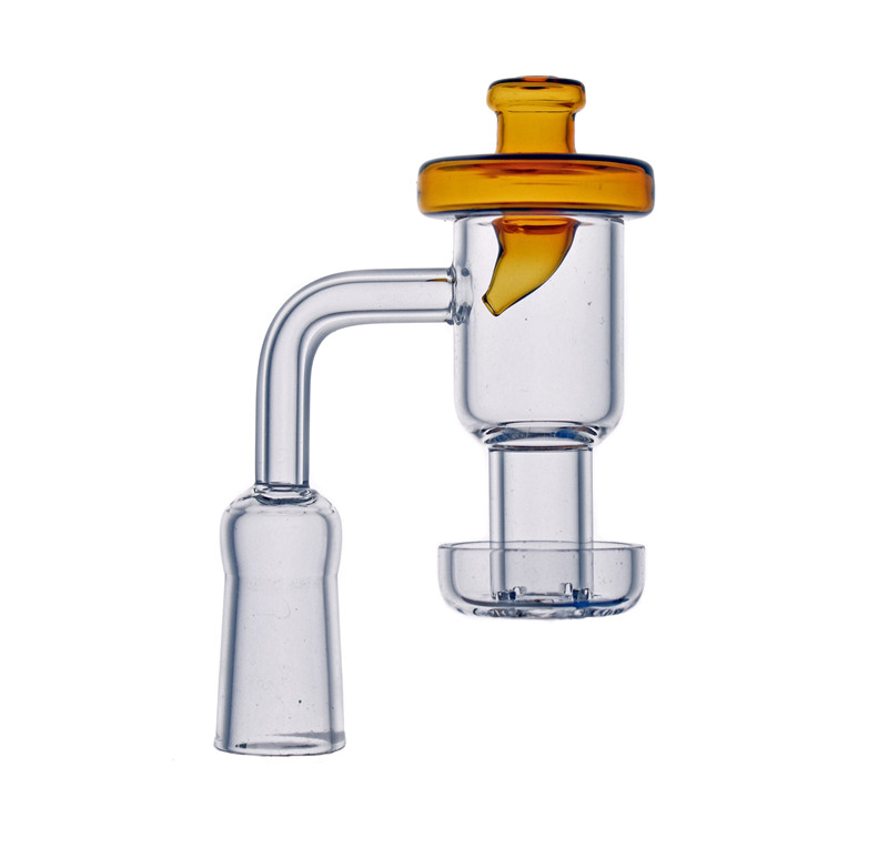 Top quality Terp Vacuum Quartz Banger nail Terp Slurper For Glass Bongs 10mm 14mm 18mm male female 90 Degrees
Top quality Terp Vacuum Quartz Banger nail Terp Slurper For Glass Bongs 10mm 14mm 18mm male female 90 Degrees