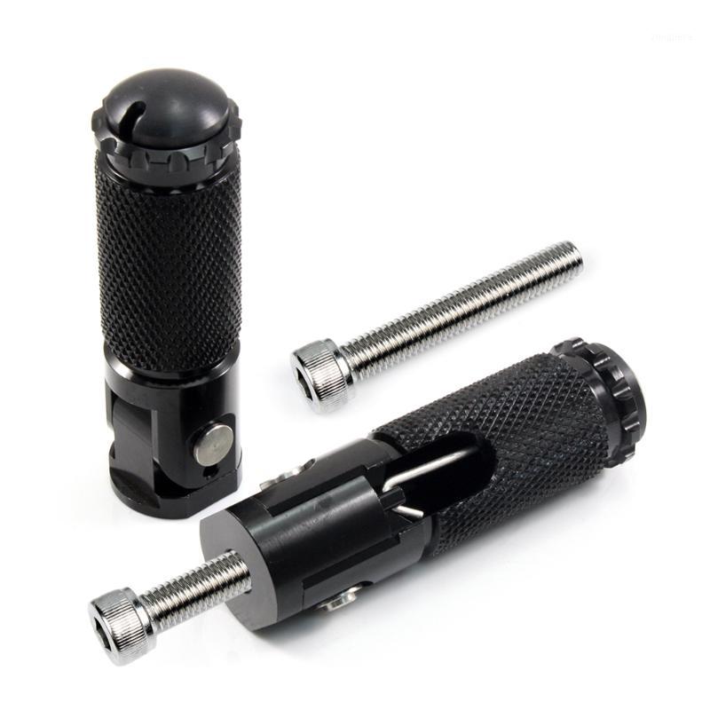 2pcs Black Sliver CNC Aluminum Universal Motorcycle Motor Bike Folding Footrests Footpegs Foot Rests Pegs Rear Pedals Set Parts1
2pcs Black Sliver CNC Aluminum Universal Motorcycle Motor Bike Folding Footrests Footpegs Foot Rests Pegs Rear Pedals Set Parts1