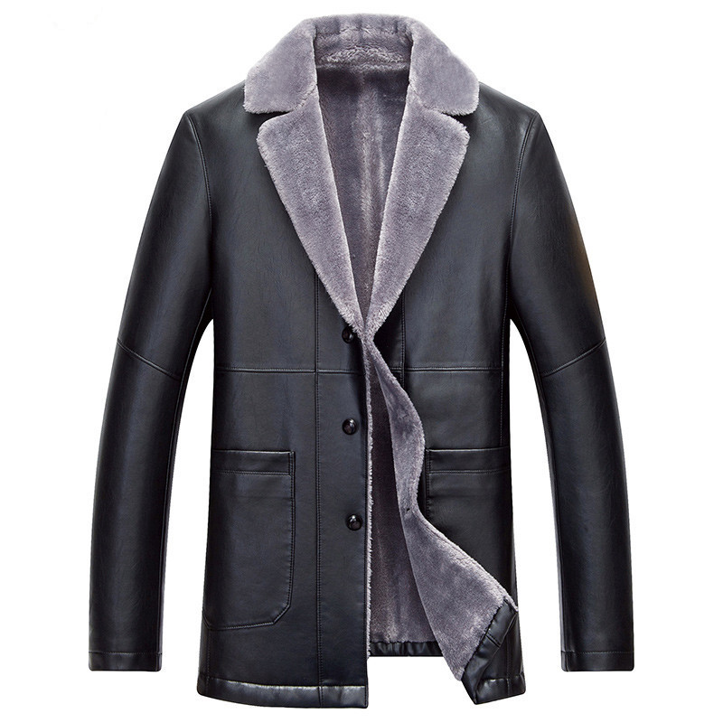 2021 New Men's Leather Dwaterproof Water Thick Man's Winter Jacket Warm Jackets Hombre Wxf570 Z05a, Purple
2021 New Men's Leather Dwaterproof Water Thick Man's Winter Jacket Warm Jackets Hombre Wxf570 Z05a, Purple