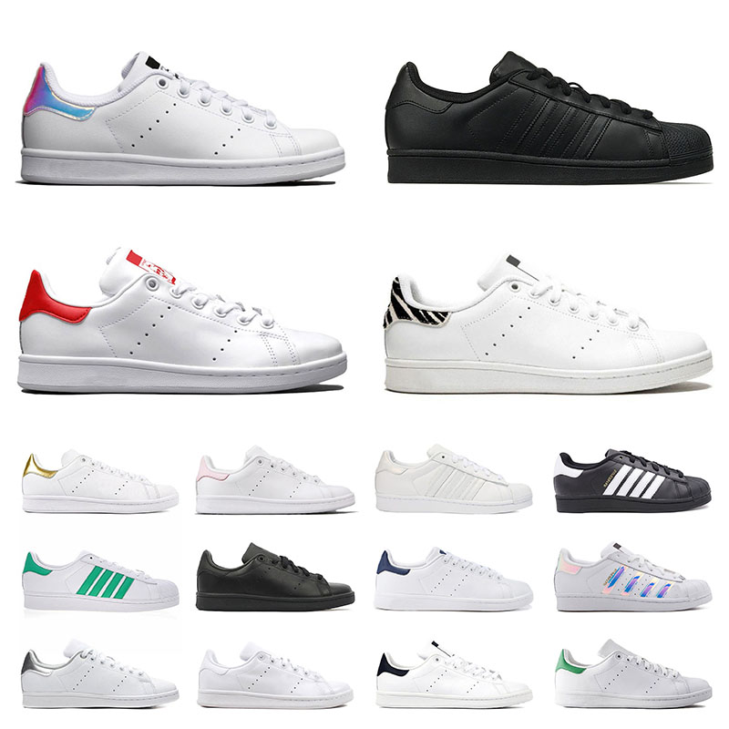 smith superstar men women sneakers green black white navy blue oreo rainbow stan fashion mens trainer platform casual sports shoes, B2 36-45
smith superstar men women sneakers green black white navy blue oreo rainbow stan fashion mens trainer platform casual sports shoes, B2 36-45
