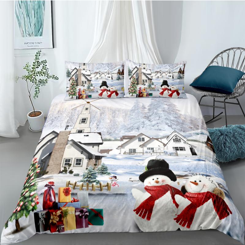 3D Duvet Cover Set Bedding Sets Quilt Covers Pillow Cases Full Double Single Size Snow Scenery Custom White Bedding Sets, Nyy48
3D Duvet Cover Set Bedding Sets Quilt Covers Pillow Cases Full Double Single Size Snow Scenery Custom White Bedding Sets, Nyy48