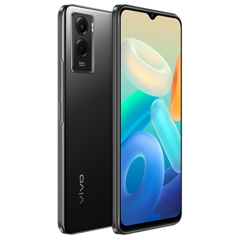Original Vivo Y55S 5G Mobile Phone 8GB RAM 128GB ROM 256GB Octa Core MTK Dimensity 700 Android 6.58" Full Screen 50.0MP 6000mAh Fingerprint ID Fa