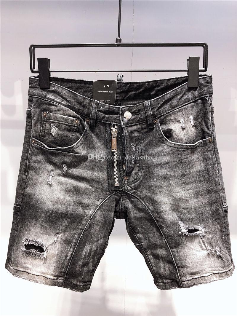 SS20 New Arrival Top Quality Designer Men D2 Short Jeans Pants Fashion Holes Trousers Italy Size 44-54 A21 rIM DSQ DSQ2 DSQUARED, A213-1
SS20 New Arrival Top Quality Designer Men D2 Short Jeans Pants Fashion Holes Trousers Italy Size 44-54 A21 rIM DSQ DSQ2 DSQUARED, A213-1