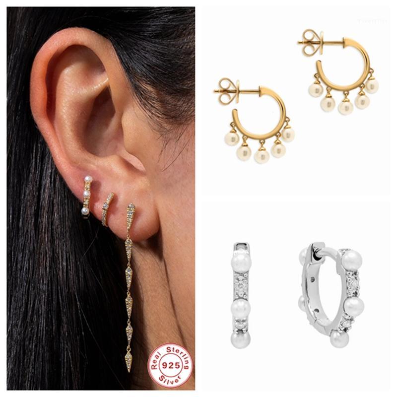Woman Solid 925 Sterling Silver Pearl Hanging Hoop Earrings For Party Engagement Gift Long Pendientes Fine Jewelry Accessories1
Woman Solid 925 Sterling Silver Pearl Hanging Hoop Earrings For Party Engagement Gift Long Pendientes Fine Jewelry Accessories1