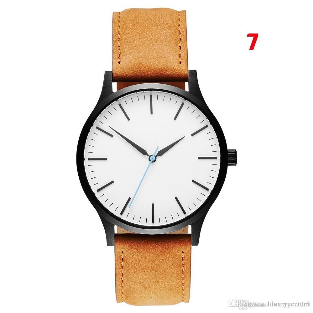 2020 New Luxury fashion Mens MVMT wathes Quartz Watches Sport Men's Watches Waterproof mvmt watches Relogio
2020 New Luxury fashion Mens MVMT wathes Quartz Watches Sport Men's Watches Waterproof mvmt watches Relogio