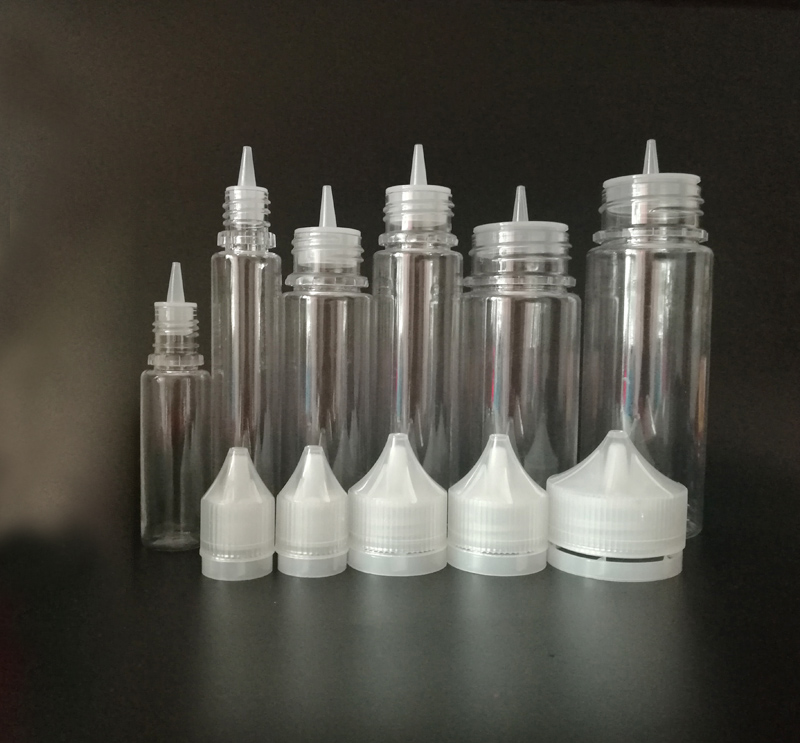 Plastic Chubby Gorilla Bottle 10ml 15ML 30ML 60ML 100ML 120ML Gorilla Unicorn Dropper Bottles With Child Proof Tamper Evident Caps For E Vape Juice
Plastic Chubby Gorilla Bottle 10ml 15ML 30ML 60ML 100ML 120ML Gorilla Unicorn Dropper Bottles With Child Proof Tamper Evident Caps For E Vape Juice