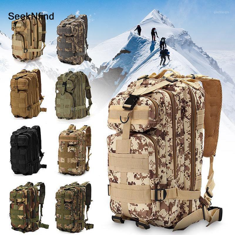 2020 New 1000D Nylon Tactical Backpack Army Outdoor Bag Sports Camping Hiking Fishing Hunting Climbing Outdoor Rucksack 28L1, Black 10l
2020 New 1000D Nylon Tactical Backpack Army Outdoor Bag Sports Camping Hiking Fishing Hunting Climbing Outdoor Rucksack 28L1, Black 10l