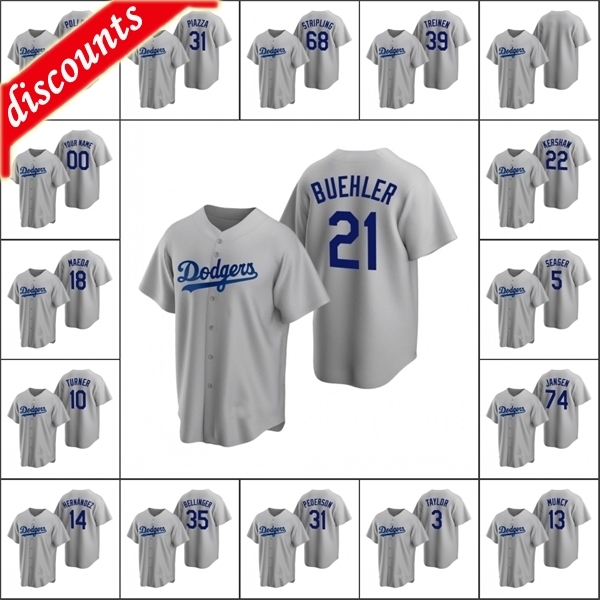 Los Angeles\rDodgers Men #22 Clayton Kershaw 5 Corey Seager 35 Cody Bellinger Custom Women Youth Gray\rReplica\rAlternate Jersey, Blue;black
Los Angeles\rDodgers Men #22 Clayton Kershaw 5 Corey Seager 35 Cody Bellinger Custom Women Youth Gray\rReplica\rAlternate Jersey, Blue;black