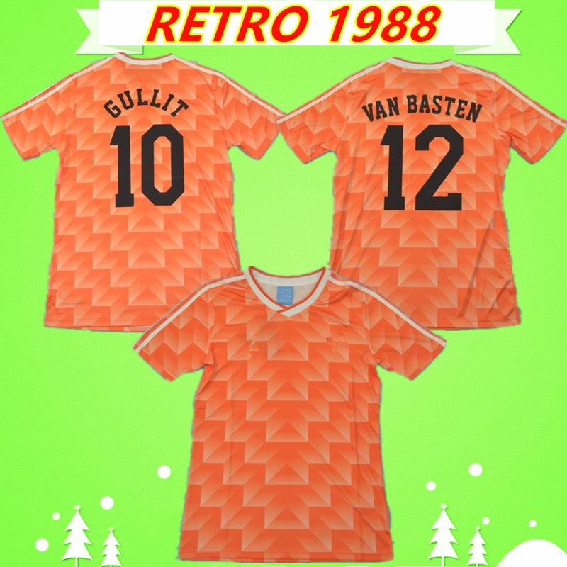 VAN BASTEN GULLIT BOSMAN KIEFT Retro 1988 Netherlands soccer jersey Vintage Holland football shirt KOEMAN VANENBURG Mühren WINTER VAN AERLE
VAN BASTEN GULLIT BOSMAN KIEFT Retro 1988 Netherlands soccer jersey Vintage Holland football shirt KOEMAN VANENBURG Mühren WINTER VAN AERLE