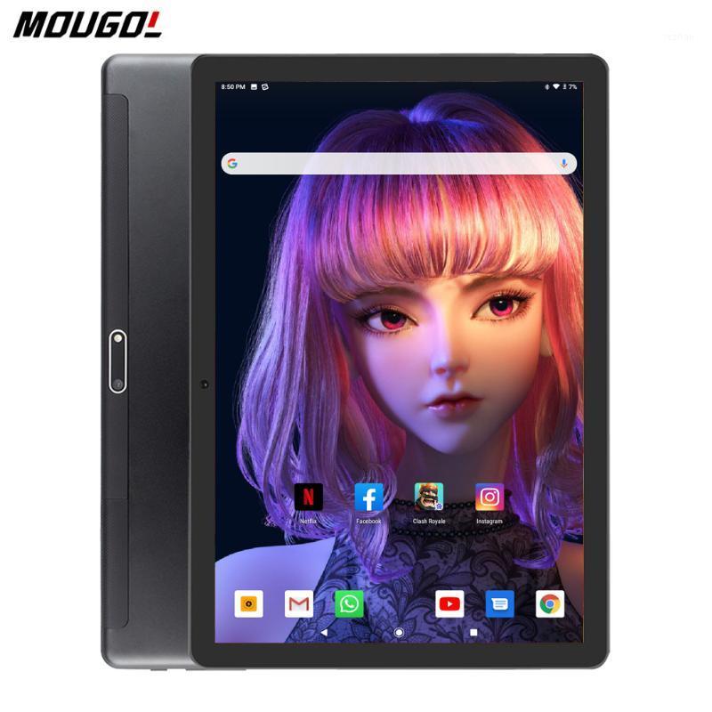 New 10 inch Original Tablet Pc Android 9.0 Dual SIM cards Quad Core CE Brand WiFi FM New 3G Wifi Phone Call laptop 10.1 Tablets1, Black
New 10 inch Original Tablet Pc Android 9.0 Dual SIM cards Quad Core CE Brand WiFi FM New 3G Wifi Phone Call laptop 10.1 Tablets1, Black
