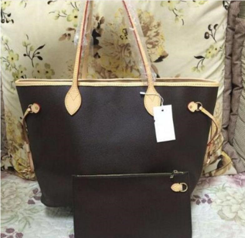 2023 New fashion Shoulder bags women handbags ladies designer lady clutch bag viutont shoulder tote female purse wallet MM size 32 CM, Brown grid
2023 New fashion Shoulder bags women handbags ladies designer lady clutch bag viutont shoulder tote female purse wallet MM size 32 CM, Brown grid