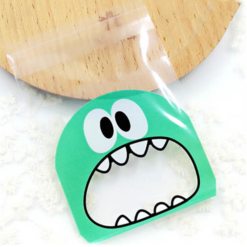 100PCS Cute Animals Candy Cake Biscuits Cookies Packaging Bags 7x7cm Self-adhesive Plastic Gift Bags Party Birthday Snack Baking
100PCS Cute Animals Candy Cake Biscuits Cookies Packaging Bags 7x7cm Self-adhesive Plastic Gift Bags Party Birthday Snack Baking