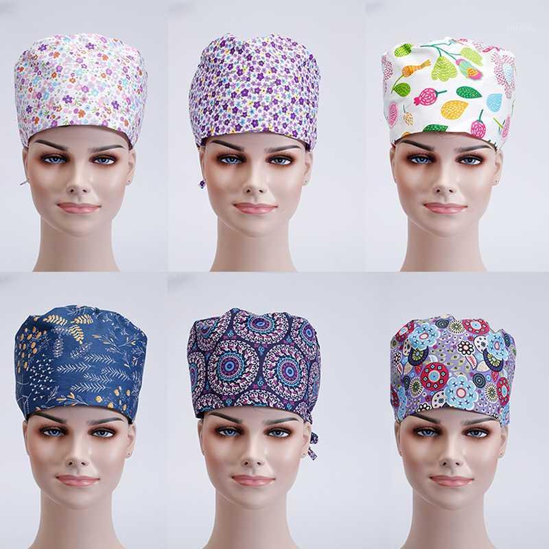 Printed hat casual fashion dustproof chef hat florist work gourd high-quality frosted beanie Unisex1
Printed hat casual fashion dustproof chef hat florist work gourd high-quality frosted beanie Unisex1