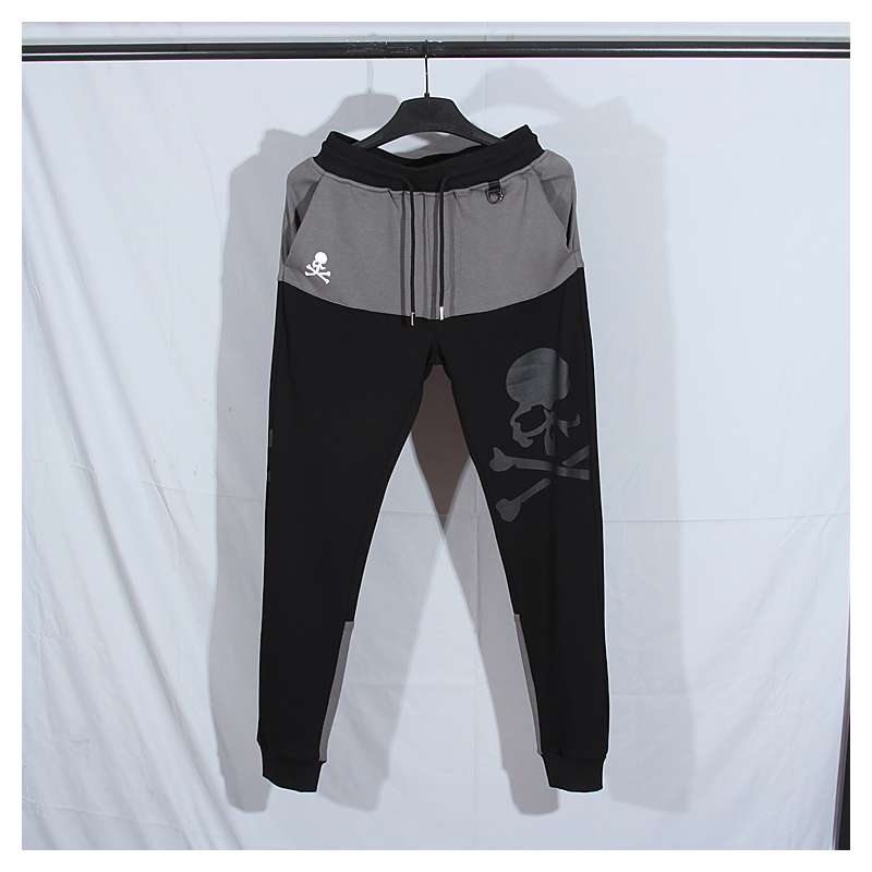 2020 autumn new Mastermind japan Skull Printed men Splicing Jogging pants hip hop Japan MMJ Skateboard Sweatpants men C1120, Black
2020 autumn new Mastermind japan Skull Printed men Splicing Jogging pants hip hop Japan MMJ Skateboard Sweatpants men C1120, Black