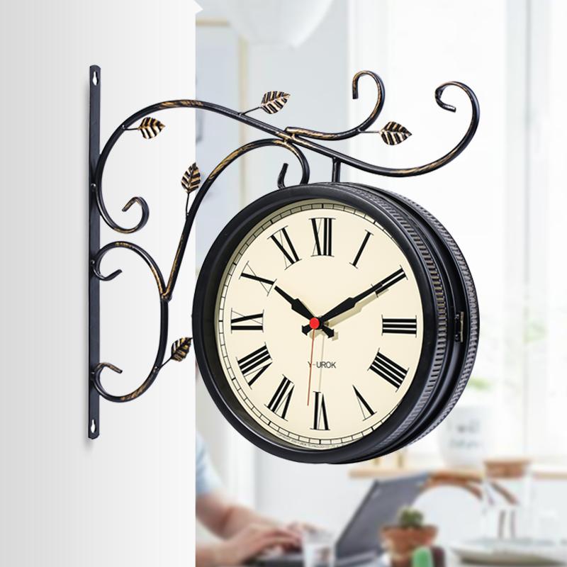 Free shipping Living Room Decorative Round clock hotel furniture Nordic fashion creative bedroom mute silent wall clock
Free shipping Living Room Decorative Round clock hotel furniture Nordic fashion creative bedroom mute silent wall clock
