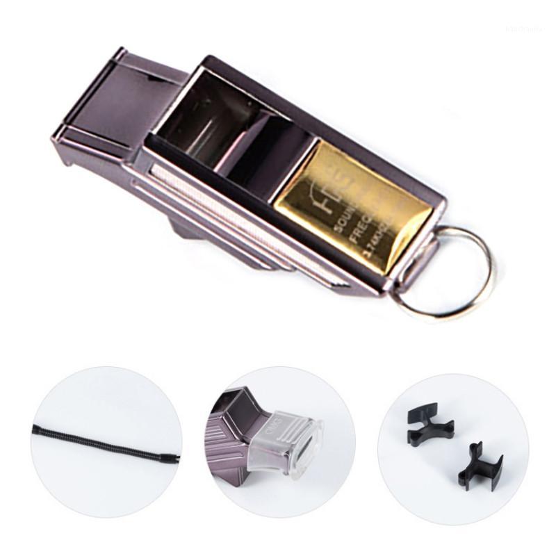 Plastic Sports Loudly Whistle Soccer Football Basketball Hockey Sports Classic Referee Whistle1
Plastic Sports Loudly Whistle Soccer Football Basketball Hockey Sports Classic Referee Whistle1
