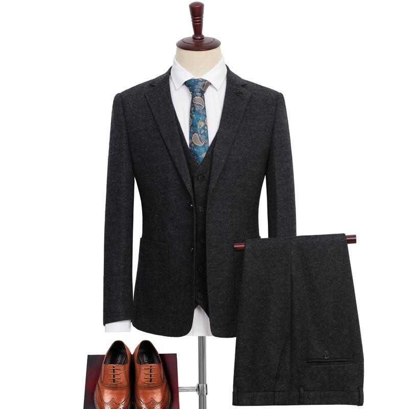 5XL 7XL 8XL 9XL Banquet Wedding Men's Loose Suit Suits Autumn/Winter 2020 Wool Business Men's Casual Suits, 18129
5XL 7XL 8XL 9XL Banquet Wedding Men's Loose Suit Suits Autumn/Winter 2020 Wool Business Men's Casual Suits, 18129