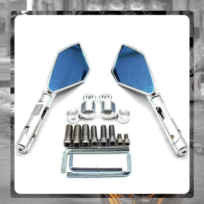 For Versys650 KLE650 Vesys1000 Versys 650 1000 VERSYS-X300 Universal Motorcycle CNC Aluminum Rearview Side mirror1
For Versys650 KLE650 Vesys1000 Versys 650 1000 VERSYS-X300 Universal Motorcycle CNC Aluminum Rearview Side mirror1