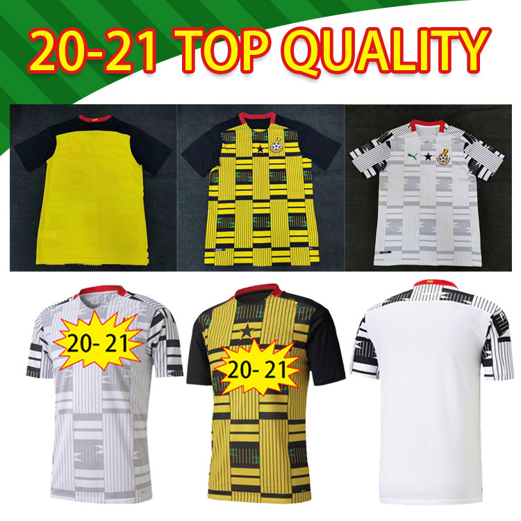 20 21 Ghana THOMAS Soccer Jerseys Home SCHLUPP KUDUS J.Ayew Caleb Ekuban Samuel Owusu Soccer Shirt national team Football uniforms
20 21 Ghana THOMAS Soccer Jerseys Home SCHLUPP KUDUS J.Ayew Caleb Ekuban Samuel Owusu Soccer Shirt national team Football uniforms