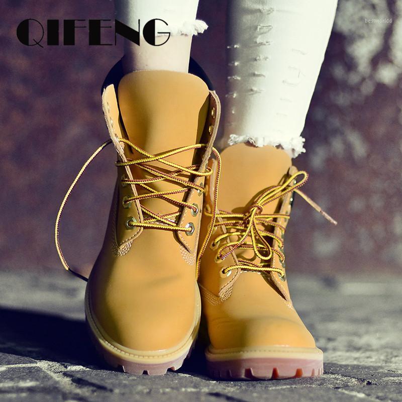 Waterproof Boots Women White Fashion Ankle Boots Lace-Up Warm Increase Non-slip Booties Female Winter Trendy Botas Mujer1, Yellow
Waterproof Boots Women White Fashion Ankle Boots Lace-Up Warm Increase Non-slip Booties Female Winter Trendy Botas Mujer1, Yellow