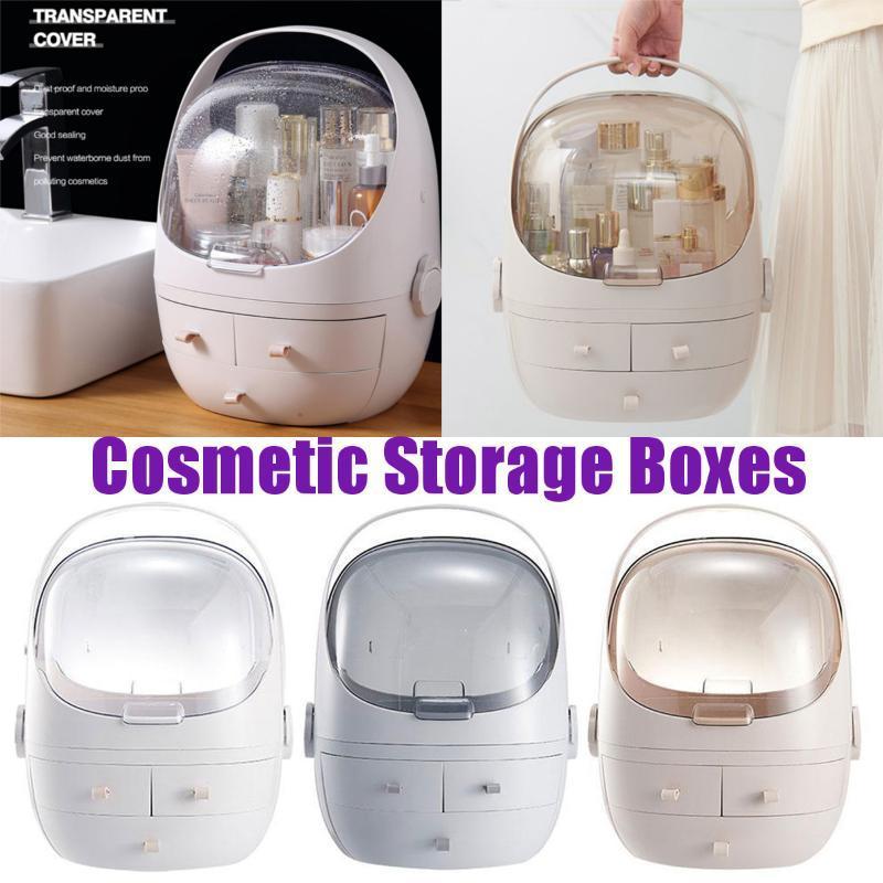 Portable Large Capacity Cosmetic Storage Box Makeup Drawer Organizer Jewelry Nail Polish Makeup Container Desktop Storage Box1, Pink
Portable Large Capacity Cosmetic Storage Box Makeup Drawer Organizer Jewelry Nail Polish Makeup Container Desktop Storage Box1, Pink