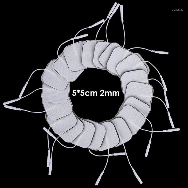 20/50pcs 5*5cm TENS Physiotherapy Electrode Pads Muscle Stimulator Silicone Gel Tens Electrodes Digital Acupuncture EMS Pads1
20/50pcs 5*5cm TENS Physiotherapy Electrode Pads Muscle Stimulator Silicone Gel Tens Electrodes Digital Acupuncture EMS Pads1