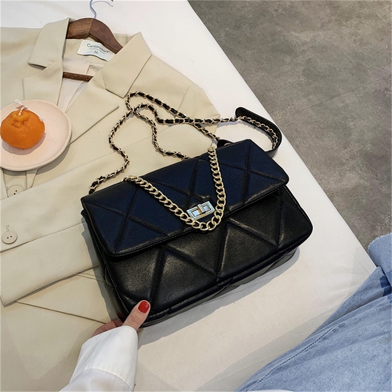 Clssico cor pura crossbody saco para as mulheres 2020 moda tendncia ombro mensageiro sacos corrente senhoras compras de trabalho Q2I4, Wine red
Clssico cor pura crossbody saco para as mulheres 2020 moda tendncia ombro mensageiro sacos corrente senhoras compras de trabalho Q2I4, Wine red