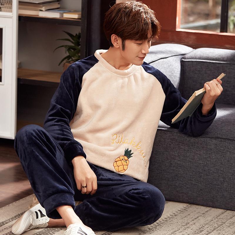 Pigiama Uomo Dormir Tops Bielizna Nocna Dormir Tops Pyjama Homme Pyjamas Men Pijama Masculino Szlafrok Ensemble Homme
Pigiama Uomo Dormir Tops Bielizna Nocna Dormir Tops Pyjama Homme Pyjamas Men Pijama Masculino Szlafrok Ensemble Homme