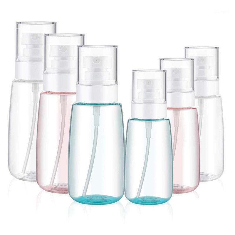 6Pcs Spray Bottle 60Ml+100Ml Fine Mist Spray Bottle Refillable Portable Containers Sprayer for Travel Makeup1
6Pcs Spray Bottle 60Ml+100Ml Fine Mist Spray Bottle Refillable Portable Containers Sprayer for Travel Makeup1