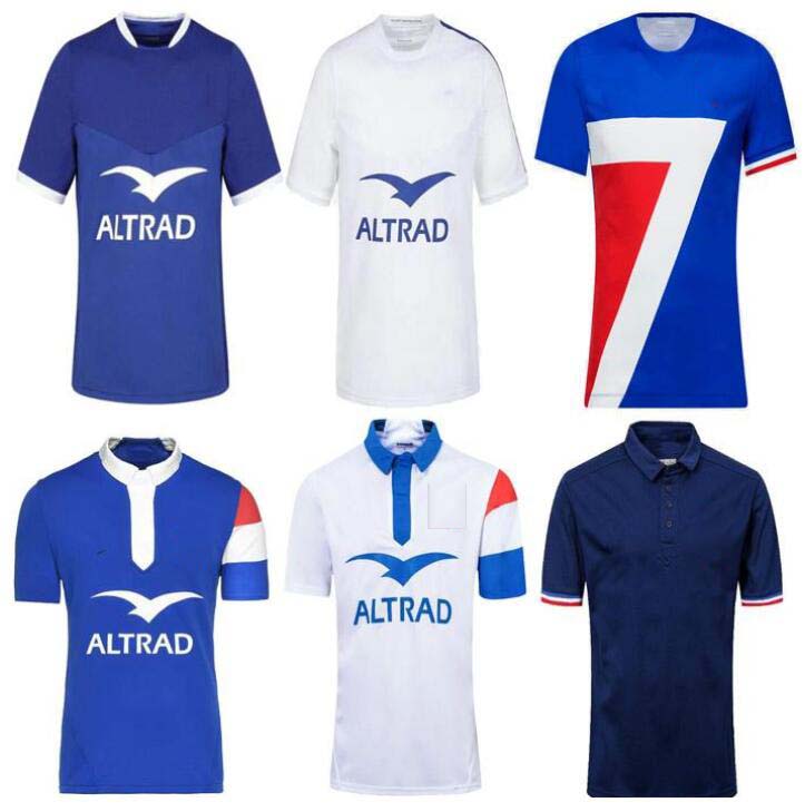 Top 20 21 France Super Rugby Jerseys vest with jacket 2020 2021 France Shirts Rugby Maillot de Foot French BOLN Rugby Thailand Men's, White
Top 20 21 France Super Rugby Jerseys vest with jacket 2020 2021 France Shirts Rugby Maillot de Foot French BOLN Rugby Thailand Men's, White
