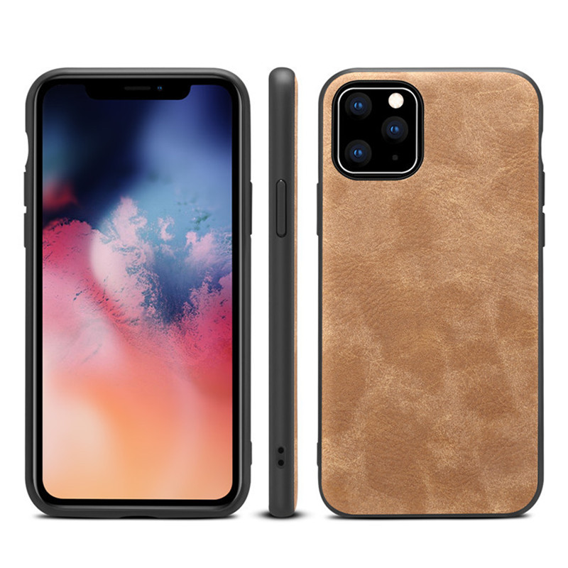 2021 Retro Leather Phone Case Frosted Anti-fall Protective Cases For iPhone 13 12 Mini 11 Pro X XS Max XR 8 7 6S Plus, Dark brown
2021 Retro Leather Phone Case Frosted Anti-fall Protective Cases For iPhone 13 12 Mini 11 Pro X XS Max XR 8 7 6S Plus, Dark brown