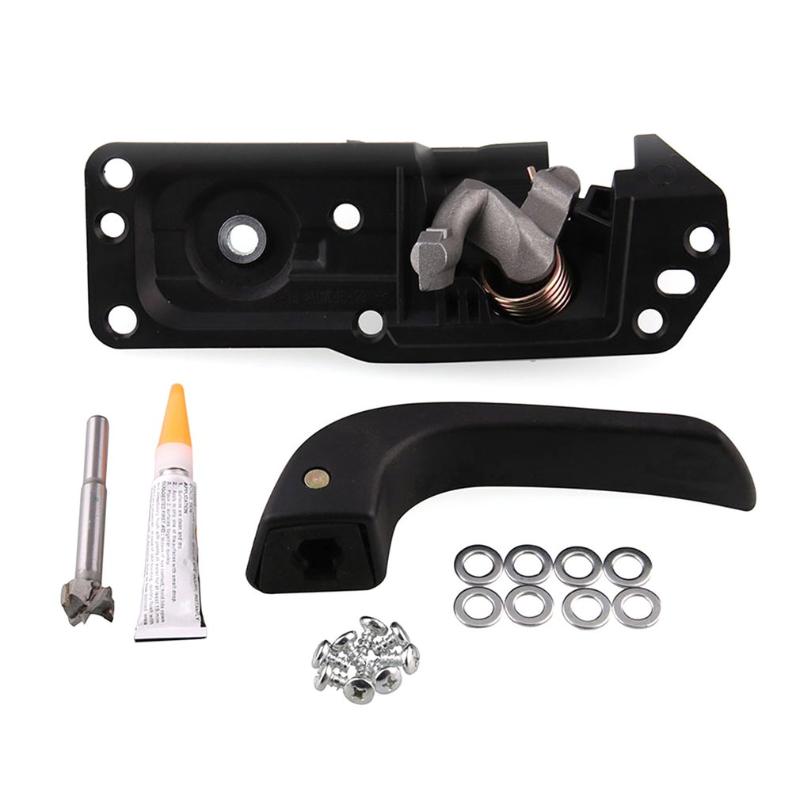 Interior Inside Car Door Handle Repair Kit LH Driver Left Driver Front Rear for CHEVROLET for Sierra 07-13 GMC Silverado
Interior Inside Car Door Handle Repair Kit LH Driver Left Driver Front Rear for CHEVROLET for Sierra 07-13 GMC Silverado