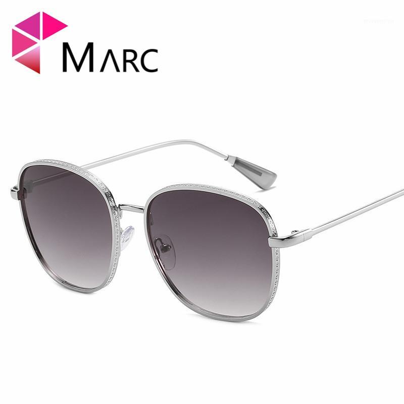 MARC 2020NEW Sunglasses Men Vintage Brand Trendy Round Sun Glasses Metal Frame Eyewear Women UV400 Classic Gradient Glasses1
MARC 2020NEW Sunglasses Men Vintage Brand Trendy Round Sun Glasses Metal Frame Eyewear Women UV400 Classic Gradient Glasses1