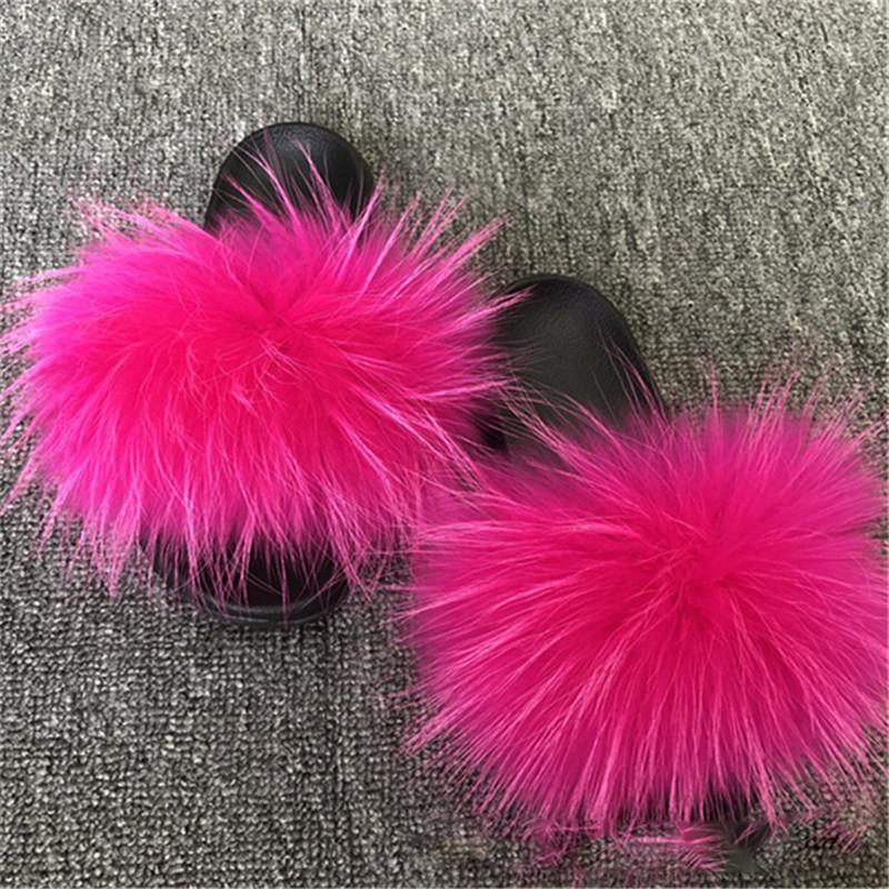 Summer Kids Plush Shoes Women's Fluffy Raccoon Fur Slippers Female Indoor Warm Home Flip Flops Wholesale Ladies Furry Slides Hot, Fake fur
Summer Kids Plush Shoes Women's Fluffy Raccoon Fur Slippers Female Indoor Warm Home Flip Flops Wholesale Ladies Furry Slides Hot, Fake fur