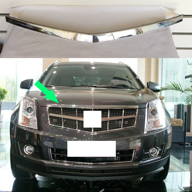 1 x CAR Silvery ABS Front Cover Grille Upper Decorative Cover TRIM FRAME For Cadillac SRX 2010-2016
1 x CAR Silvery ABS Front Cover Grille Upper Decorative Cover TRIM FRAME For Cadillac SRX 2010-2016