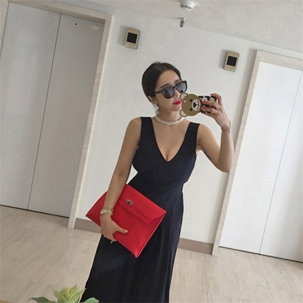 DAUNAVIA Luxury Handbags Designer Bags Handbag Women Famous Brands Leather Bag envelope clutch for 2019 Q1116
DAUNAVIA Luxury Handbags Designer Bags Handbag Women Famous Brands Leather Bag envelope clutch for 2019 Q1116