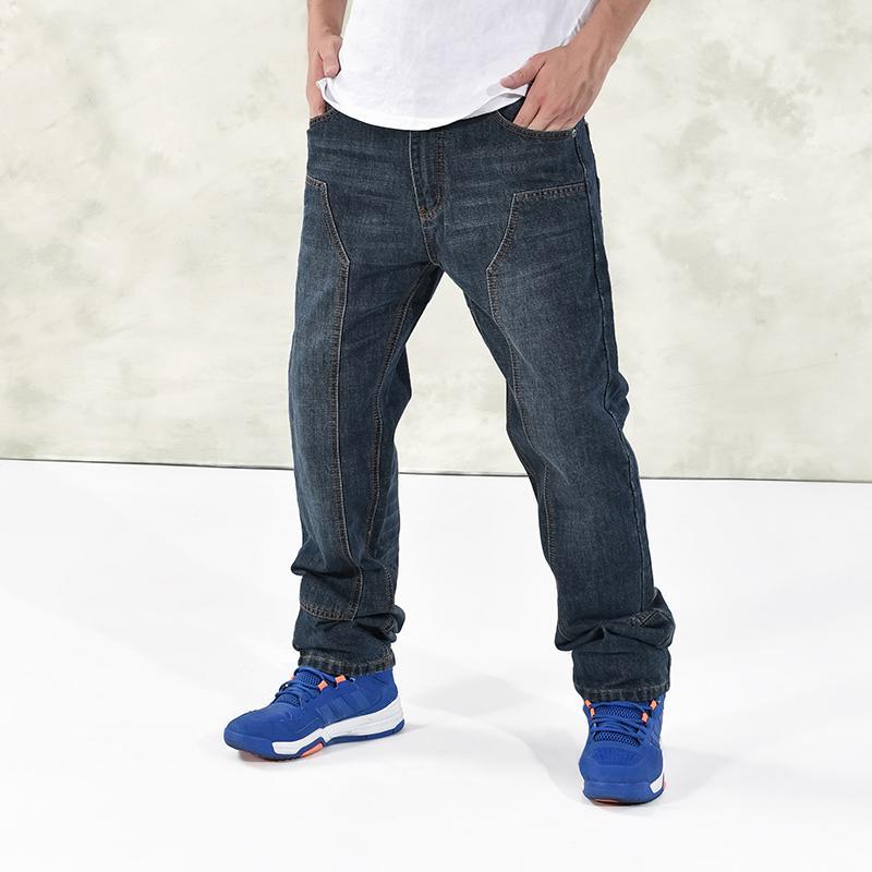 Hip Hop Men's Baggy Jeans Patchworks Plus Size 30-46 Skateboard Jeans For Men Dark Blue Denim Pants1, As pic
Hip Hop Men's Baggy Jeans Patchworks Plus Size 30-46 Skateboard Jeans For Men Dark Blue Denim Pants1, As pic