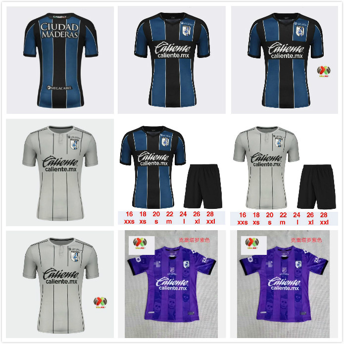 New 2020 Querétaro FC soccer jerseys 20 21 Queretaro Camisetas mexico liga mx Marcel Ruiz Jaime Gómez Fabián Castillo football shirts Kids, Black;yellow
New 2020 Querétaro FC soccer jerseys 20 21 Queretaro Camisetas mexico liga mx Marcel Ruiz Jaime Gómez Fabián Castillo football shirts Kids, Black;yellow
