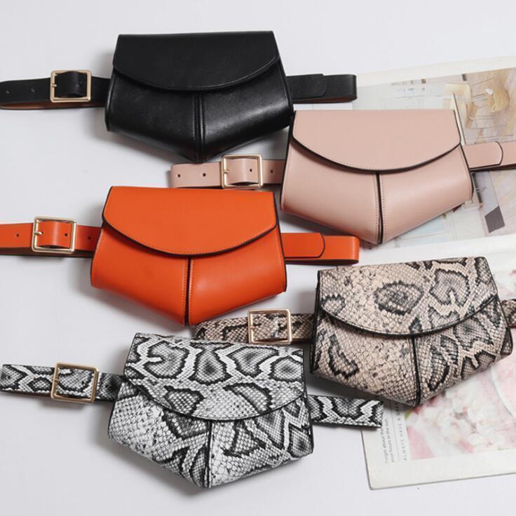 2020 New Fanny Pack Women Waist Belt Bag serpentine Vintage Waist Bags Girl Fashion Bum Pouch Phone Leather Chest Packss1, Black
2020 New Fanny Pack Women Waist Belt Bag serpentine Vintage Waist Bags Girl Fashion Bum Pouch Phone Leather Chest Packss1, Black