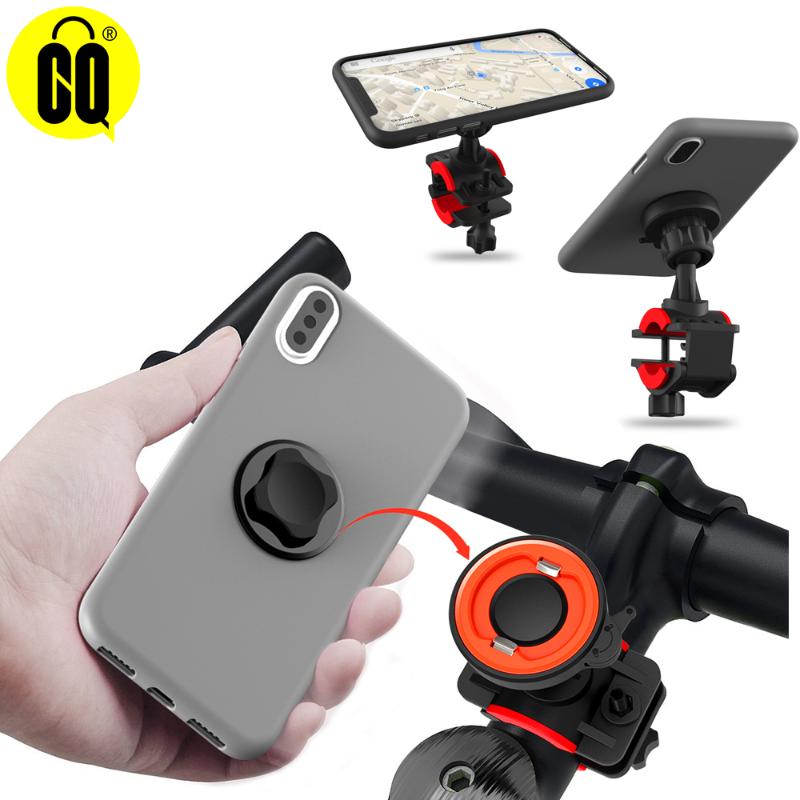 Bicycle phone holder Quick mount motorcycle Phone Holder For 3.5-6.5 inch Smart Adjustable Support,for, Black
Bicycle phone holder Quick mount motorcycle Phone Holder For 3.5-6.5 inch Smart Adjustable Support,for, Black